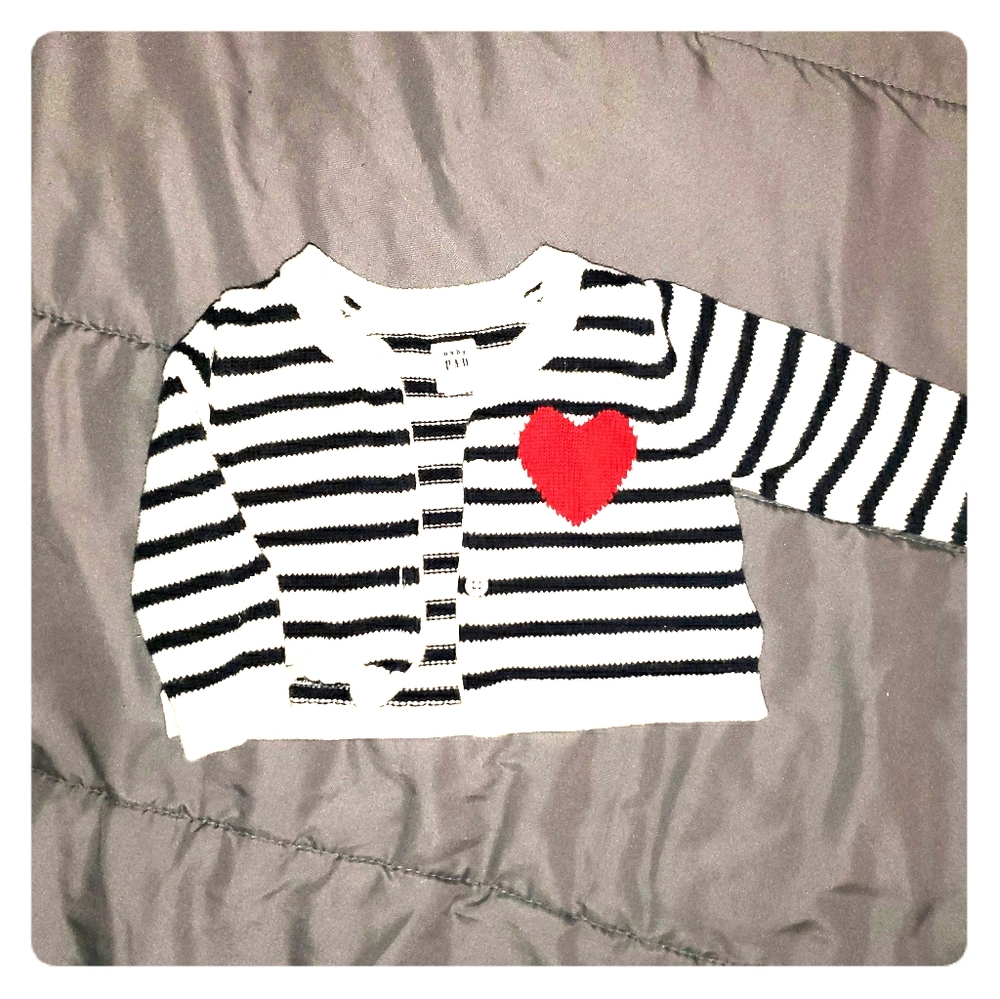 Baby Gap sweater